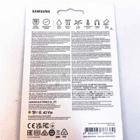 Samsung Pro Plus MB-MD1T0SA/EU microSD-Karte 1 TB UHS-I, Full HD & 4K UHD, 180 MB/s Lesen, 130 MB/s Schreiben, inkl. SD-Adapter