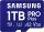 Samsung Pro Plus MB-MD1T0SA/EU microSD-Karte 1 TB UHS-I, Full HD & 4K UHD, 180 MB/s Lesen, 130 MB/s Schreiben, inkl. SD-Adapter