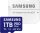 Samsung Pro Plus MB-MD1T0SA/EU microSD-Karte 1 TB UHS-I, Full HD & 4K UHD, 180 MB/s Lesen, 130 MB/s Schreiben, inkl. SD-Adapter