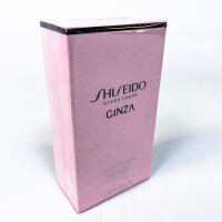 Shiseido Ginza Tokyo Eau de Parfum Spray 30 ml, fragrance for women, long-lasting, elegant