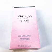 Shiseido Ginza Tokyo Eau de Parfum Spray 30 ml, fragrance for women, long-lasting, elegant