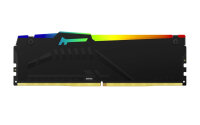 Kingston FURY Beast Black RGB EXPO 32GB DDR5 Gaming RAM, Intel XMP 3.0, Einzelmodul KF560C36BBEA-32
