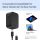 Microsoft Surface 45W USB-C Wall Charger, 5V 2.36A, Wired, Fast Charging