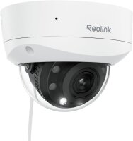 REOLINK RLC-843A 4K PoE Surveillance Camera with Spotlights, IP67, 5x Optical Zoom, Color Night Vision, Two-Way Talk, Outdoor Camera