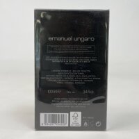 Emanuel Ungaro Pour LHomme III Eau de Toilette 100 ml Herrenparfüm, maskuliner Duft, langanhaltend