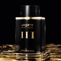 Emanuel Ungaro Pour LHomme III Eau de Toilette 100 ml...