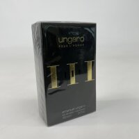 Emanuel Ungaro Pour LHomme III Eau de Toilette 100 ml Herrenparfüm, maskuliner Duft, langanhaltend
