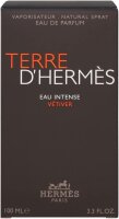 Hermès Terre dHermès Eau de Parfum 100 ml Mens fragrance, woody-spicy, long-lasting