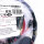 Plantronics Blackwire C3220 On-Ear Headset with USB-C & 3.5mm jack, noise cancellation, Soundguard, flexible microphone, black-red