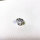 Pandora Passions Charm Pfote Glitzer Sterlingsilber Karabinerverschluss 10x11 mm