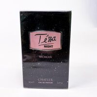CHATLER TESSA NIGHT Eau de Parfum for Women, 100 ml, long-lasting, elegant fragrance