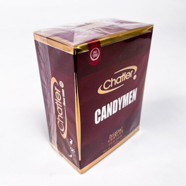 CHATLER Candymen Eau de Parfum Mens 100ml Fragrance, long-lasting, masculine