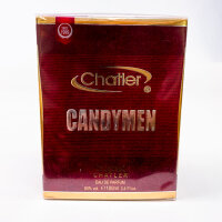 CHATLER Candymen Eau de Parfum Herren 100ml Duft, langanhaltend, maskulin
