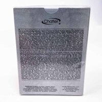 CHATLER Acqua Classic Herren Eau de Parfum 100ml, frischer Duft, langanhaltend