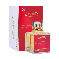 CHATLER Mission Fragrance EAU DE PARFUM Unisex 100ml Fragrance Spray