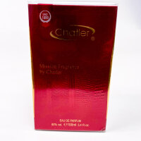 CHATLER Mission Fragrance EAU DE PARFUM Unisex 100ml Fragrance Spray