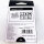 Brother P-touch HSe-251E Schriftbandkassette 21 mm schwarz auf weiß, 1,5 m, VW-1, 600V, PRO TAPE
