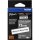 Brother P-touch TZe-S231 Label Tape Cassette 12 mm Black on White, 8 m, Durable PRO TAPE