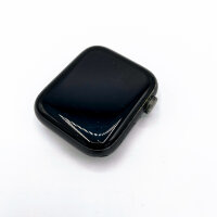 Apple Watch SE GPS 44mm Aluminium Schwarz MYDT2TY/A 32GB...
