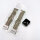 Apple Watch Series 3 GPS 38mm Aluminium Silber MTEY2CL/A 8GB mit 2 Armbändern ohne OVP