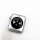 Apple Watch Series 3 GPS 38mm Aluminium Silber MTEY2CL/A 8GB mit 2 Armbändern ohne OVP
