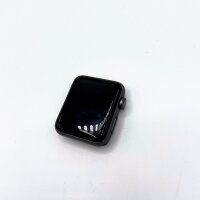 Apple Watch Series 3 GPS 42mm Aluminium Schwarz MQL12ZD/A...
