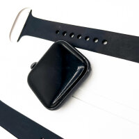 Apple Watch Series 5 GPS 44mm Aluminium Schwarz MWVF2FD/A 32GB Smartwatch