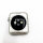 Apple Watch Series 3 GPS Aluminium 42 mm MQL02LL/A 8 GB Silber Smartwatch