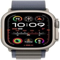 Apple Watch Ultra 2 A2986, 49 mm GPS + Cellular, 64 GB, rugged titanium case, Alpine Loop band, unactivated device