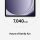 Samsung Galaxy Tab A9+ 11" 64GB 5G Tablet, 1920x1200 TFT Display, 7040mAh Battery, Quad Speakers, Improved Chipset, Graphite