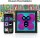 Divoom Pixoo 7,18" Digitaler Bilderrahmen 16x16 RGB-LED Pixel Art Kalenderuhr Bluetooth Smart-Uhr mit Social-Media-Benachrichtigung
