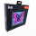 Divoom Pixoo 7,18" Digitaler Bilderrahmen 16x16 RGB-LED Pixel Art Kalenderuhr Bluetooth Smart-Uhr mit Social-Media-Benachrichtigung