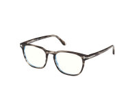 TOM FORD FT5868-B/V 020 Mens glasses, square, grey,...