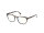TOM FORD FT5868-B/V 020 Herrenbrille, quadratisch, grau, Acetat, Glasbreite 53 mm, Stegbreite 18 mm, Bügellänge 145 mm