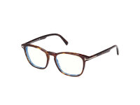 TOM FORD FT5960-B/V 052 Mens glasses, acetate, square,...