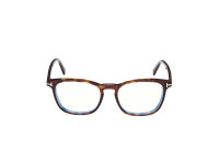 TOM FORD FT5960-B/V 052 Mens glasses, acetate, square,...