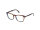 TOM FORD FT5960-B/V 052 Mens glasses, acetate, square, brown havana, 52 mm lens width, 18 mm bridge width, 145 mm temple length