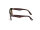 TOM FORD FT1284/S 52N Herren Sonnenbrille, Acetat, quadratisch, Havanna Grün, 55 mm Glasbreite, 18 mm Stegbreite, 145 mm Bügellänge