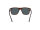 TOM FORD FT1284/S 52N Herren Sonnenbrille, Acetat, quadratisch, Havanna Grün, 55 mm Glasbreite, 18 mm Stegbreite, 145 mm Bügellänge