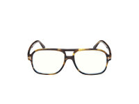 TOM FORD FT6058-B/V 056 Mens glasses, acetate, square,...