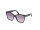 TOM FORD FT1312/S 01B Sonnenbrille, schwarzer Rahmen, dunkle Gläser, 56 mm Glasbreite, 15 mm Stegbreite, 140 mm Bügellänge