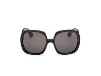 FORD FT1227S 01A Sunglasses, black frame, dark lenses,...