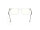 TOM FORD FT6080-B/V 020 Brille grau transparenter Rahmen klare Gläser 51mm Glasbreite 18mm Stegbreite 145mm Bügellänge