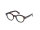 TOM FORD FT6037-B/V 052 Glasses with Havana frame, 49 mm lens width, 22 mm bridge width, 145 mm temple length