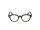 TOM FORD FT6037-B/V 052 Glasses with Havana frame, 49 mm lens width, 22 mm bridge width, 145 mm temple length