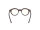 TOM FORD FT6037-B/V 052 Glasses with Havana frame, 49 mm lens width, 22 mm bridge width, 145 mm temple length