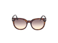 TOM FORD FT1109/S 52B Sunglasses Havana Frame, 53 mm lens...