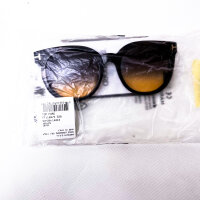 TOM FORD FT1109/S 52B Sunglasses Havana Frame, 53 mm lens width, 20 mm bridge width, 140 mm temple length