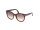 TOM FORD FT1109/S 52B Sunglasses Havana Frame, 53 mm lens width, 20 mm bridge width, 140 mm temple length
