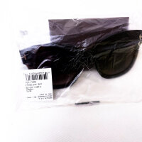 TOM FORD FT0613/S 52T Sunglasses, dark Havana frame, 52 mm lens width, 22 mm bridge width, 140 mm temple length